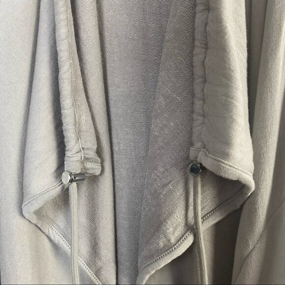 Athleta | Mindset Waterfall‎ Modal Soft Drawstring Vest - Picture 10 of 10